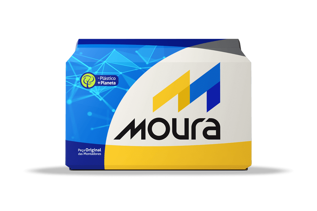 Bateria Moura